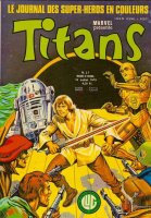 Grand Scan Titans n° 21
